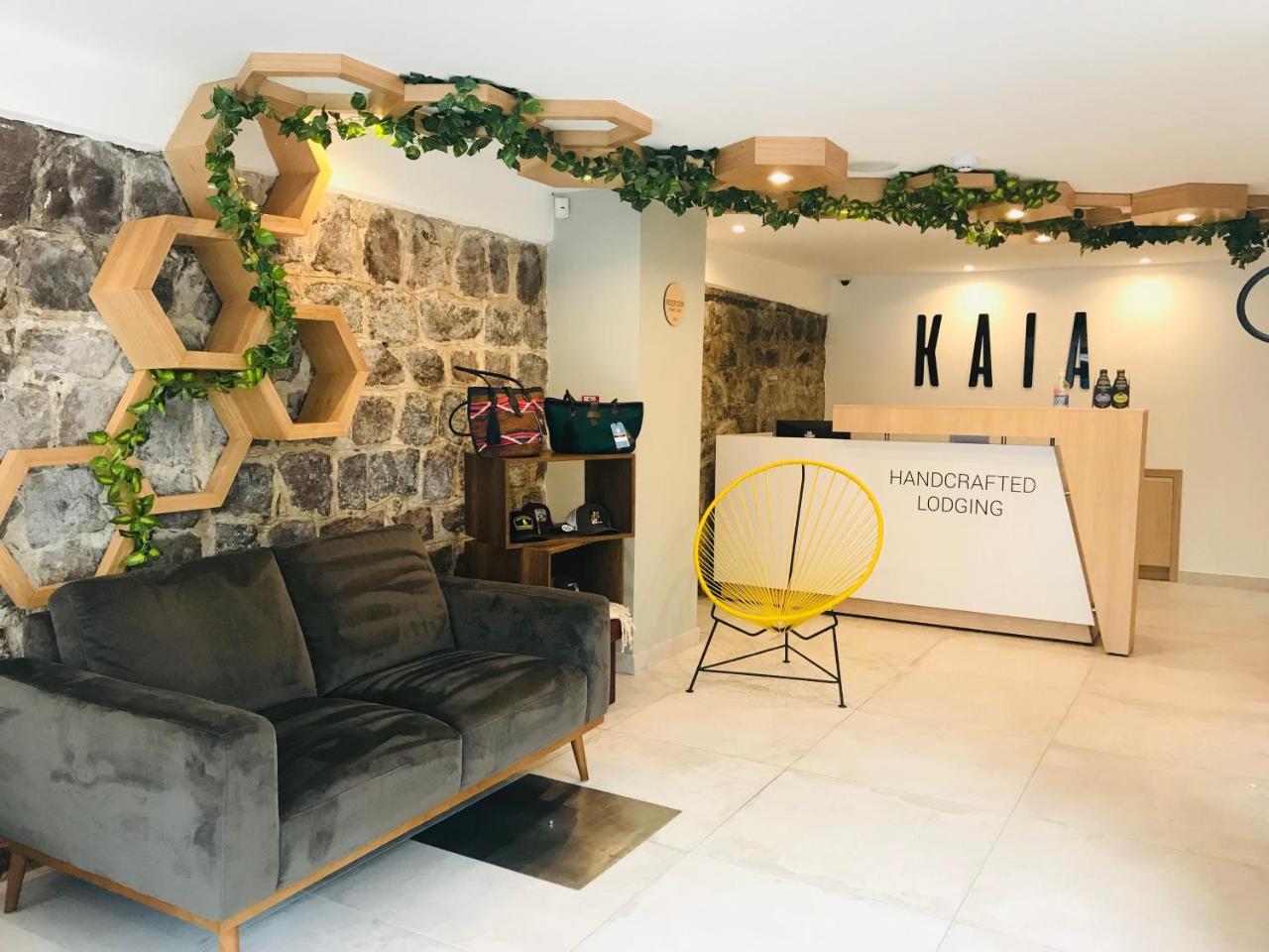 Kaia Hotel Кито Екстериор снимка