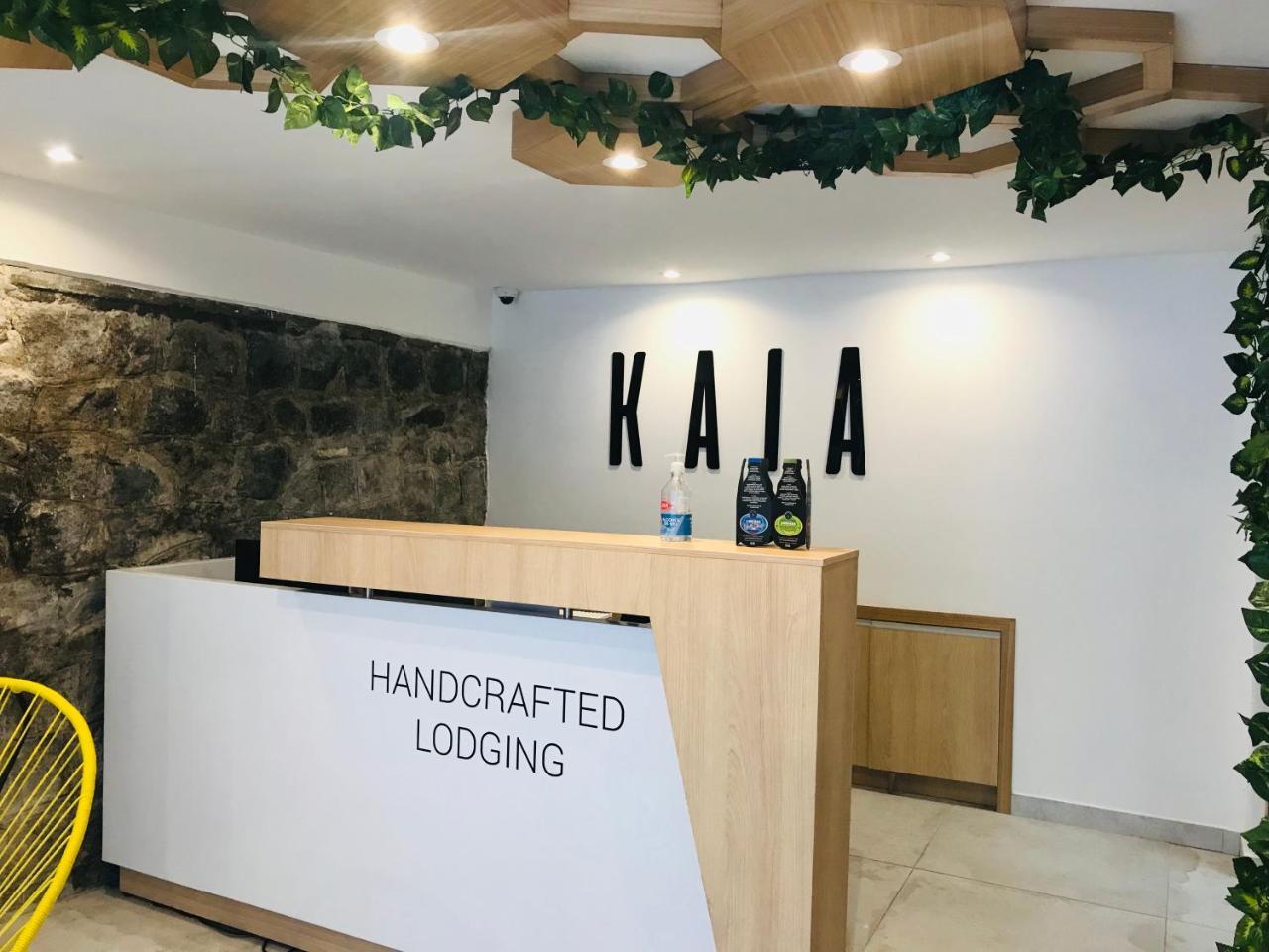 Kaia Hotel Кито Екстериор снимка